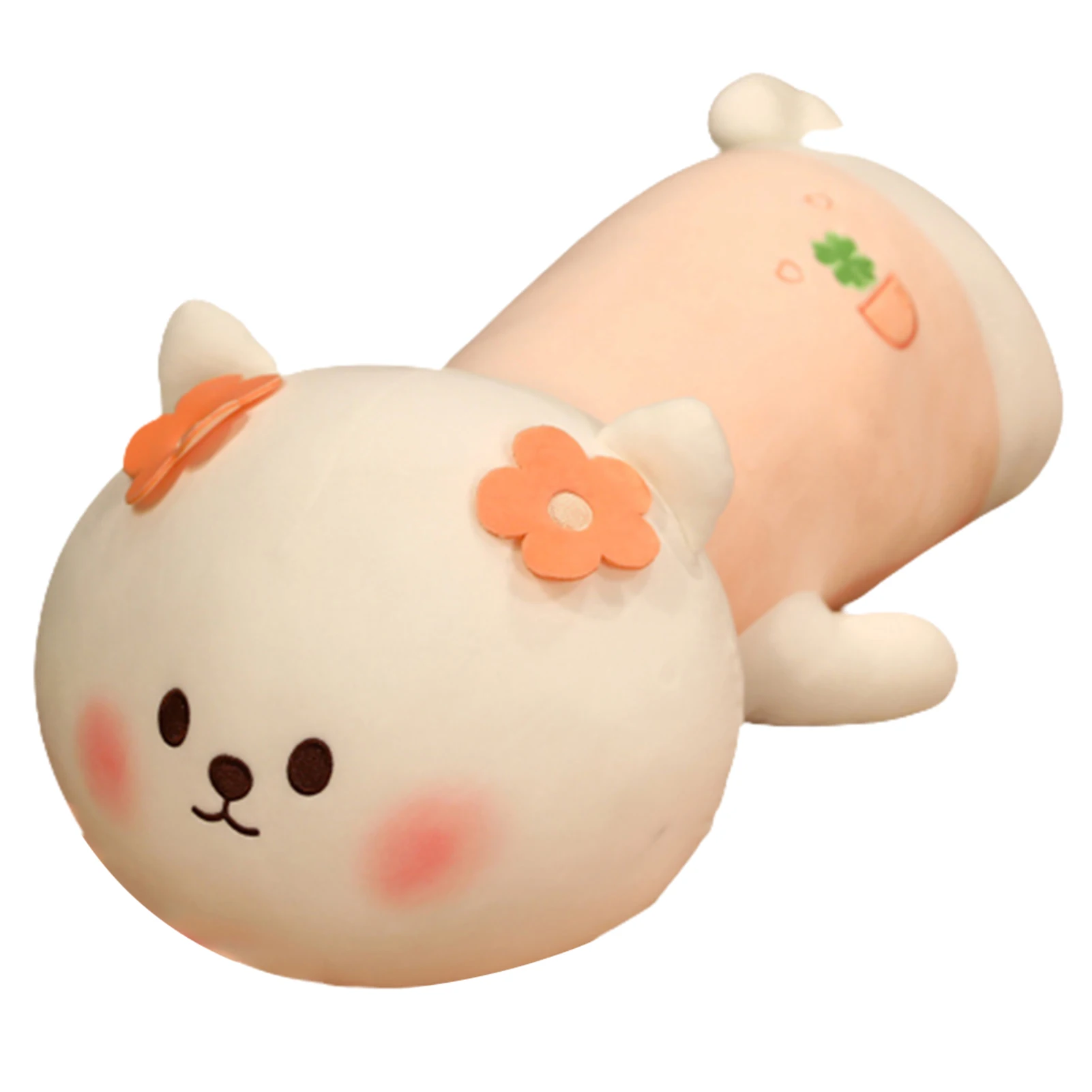 Adorable Dog Plush Doll Soft Stuffed Toy Kid Hugging Pillow Gift 20cm
