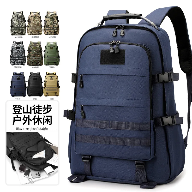 

Teenage Boys School Bags High Middle School Students Schoolbag Outdoor Travel backpack Big Student Laptop Backpack Teen Bookbag