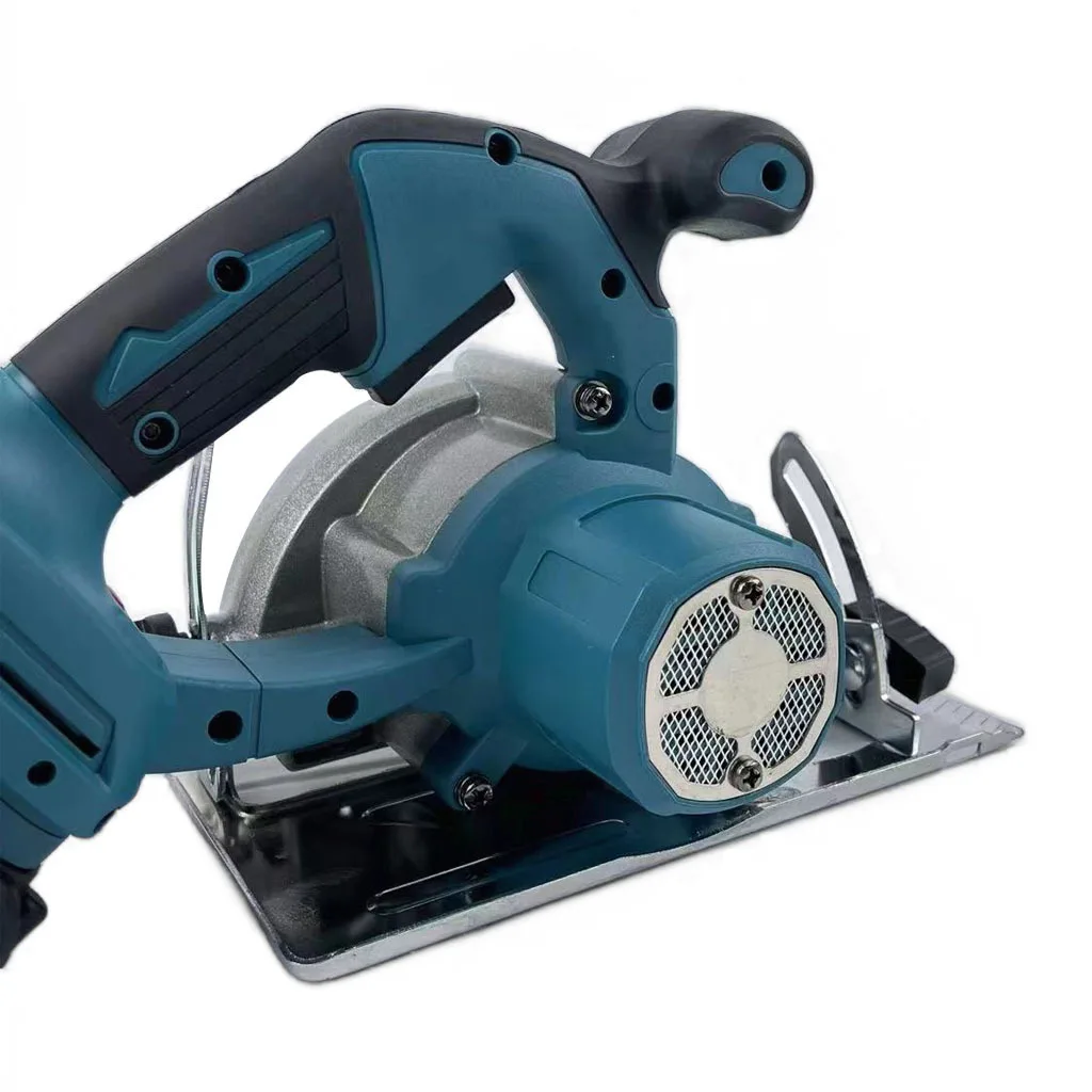 5 Inch 125mm Brushless Industrial Grade Lithium Battery Cutting Machine Electric circular Saw Woodworking Single Hand Saw