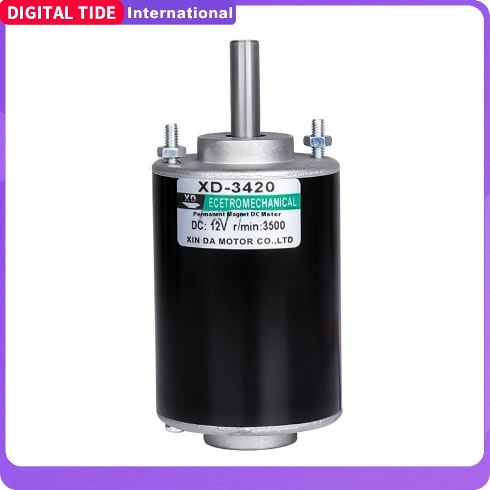 30W 12V-3500Rpm / 2…