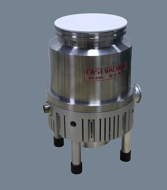 Pompa molekul Turbo pelumas EV-200Z vakum ultratipis