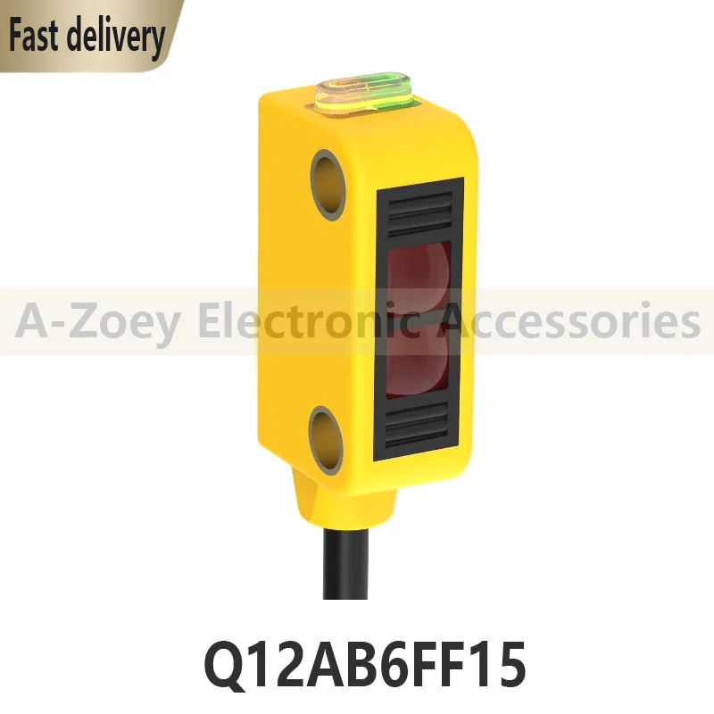 

New Original photoelectric switch Q12AB6FF15