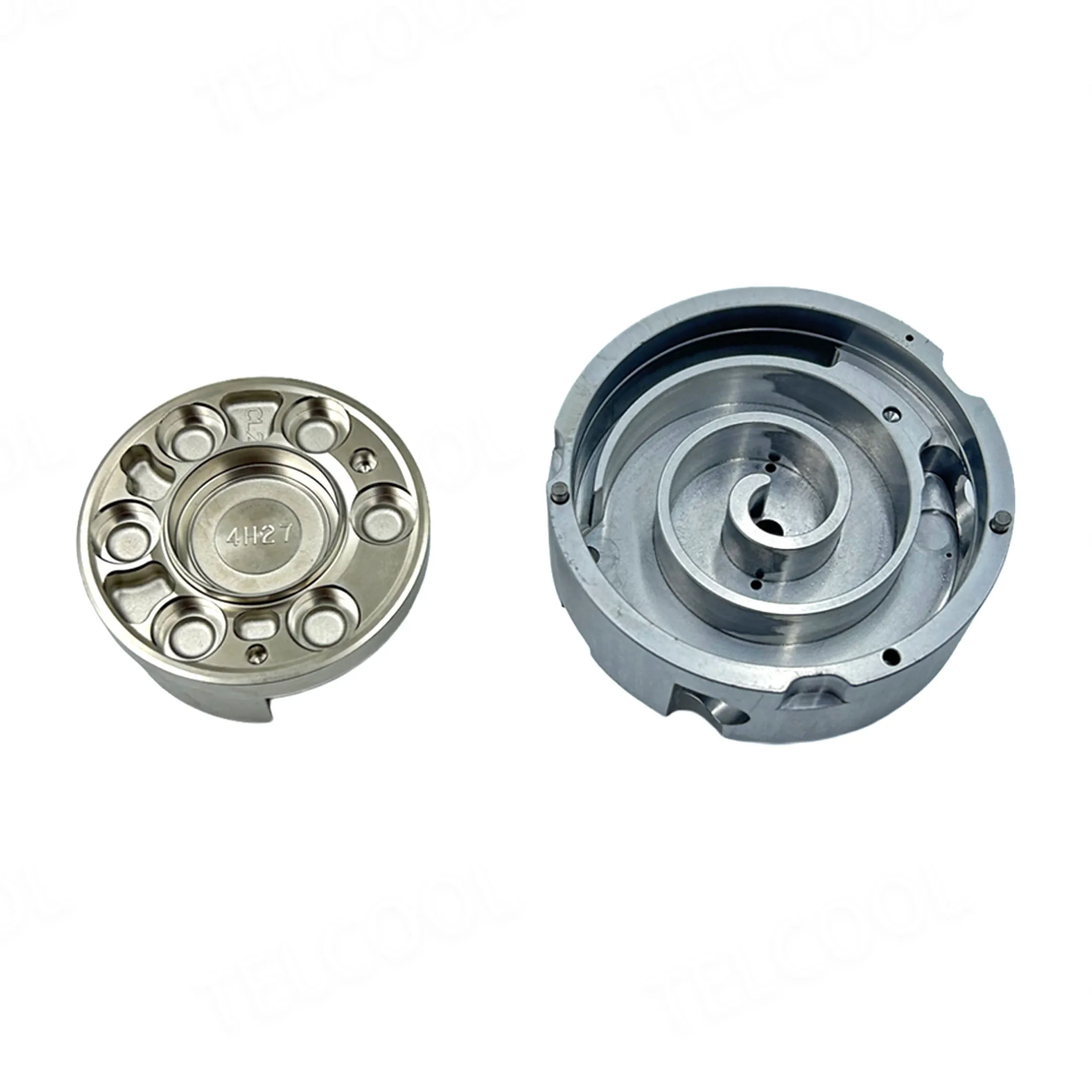 For Lexus 2005-2018 models, scroll disc air conditioning compressor