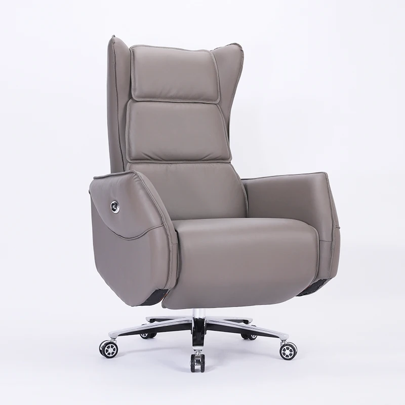 

High Quality Luxury Leather Office Executive Chair Modern Lift Design Wholesale CEO Chair With CE Certification