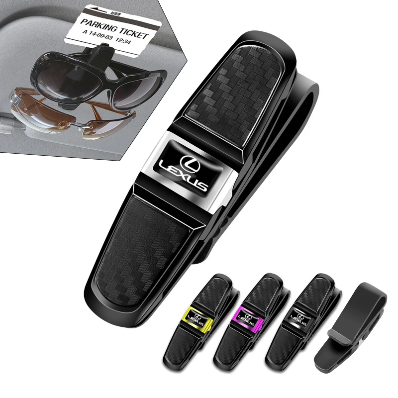 Car Sun Visor Clip … - image