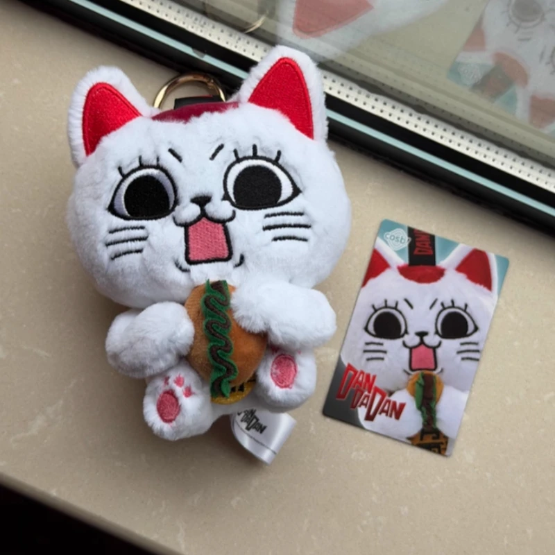 Горячие игрушки, натуральная Dandadan Turbo Granny Blind Box, брелок для ключей, горячая сумка, подвеска, фигурка, ограниченное количество аниме, коллекционная каваи, подарок-сюрприз