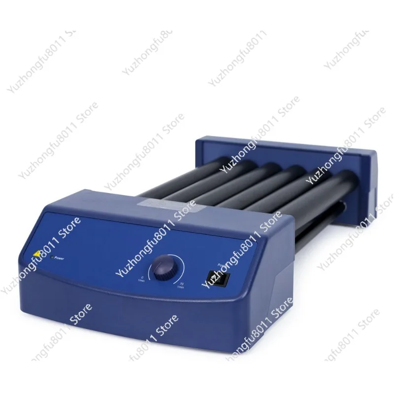 Hot Sale High Quality Portable  Roller Mixer Test Tube Rotating Rotator  with Factory Price for Laboratory Use