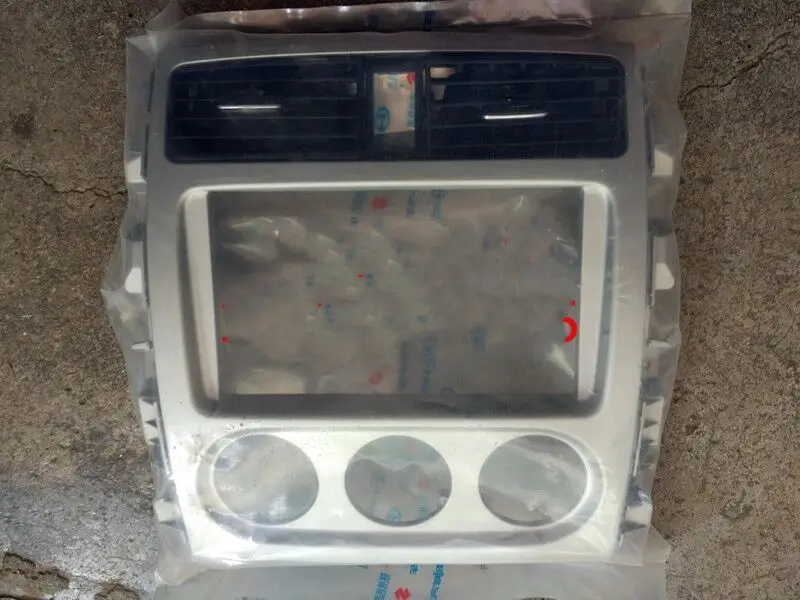 

Auto parts High Quality CD Panel Trim Centre A/C Vent Frame For Suzuki Liana/Aerio