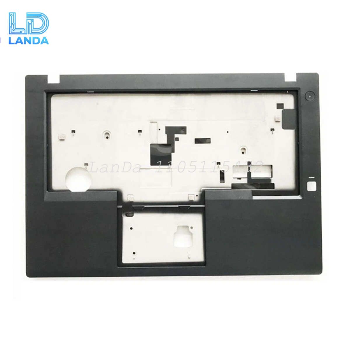 

Laptop Upper Case Palmrest Assembly Part For Lenovo Thinkpad T480 Black 01YR506