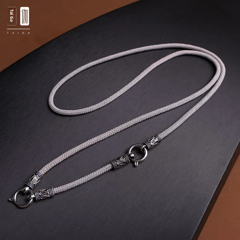 collar-con-colgante-de-buda-de-acero-de-titanio-negro-de-alta-gama-cordon-con-colgante-de-pintura-tangka-con-clip-universal