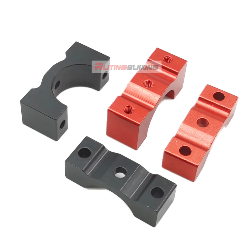 Four-axis UAV Frame Thickened Tube Clamp 16mm Aluminium Alloy Suitable For 400/450 Rack