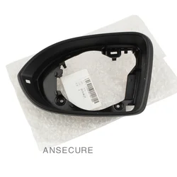Left Right Front Mirror Frame Rearview Mirror Housing Cover For VW Passat B8 Arteon 3G0857601 3G0857602