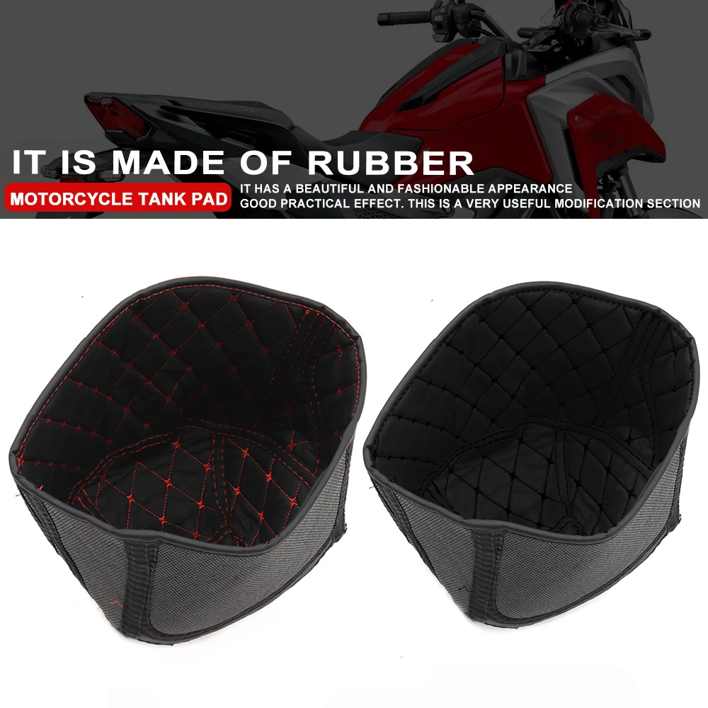 Fit Für Honda NC750X 2025-2021 Motorrad Kraftstoff Tank Futter Schutz Pad NC 750X2023-2024 Anti Scratch PVC Elastische Schwamm
