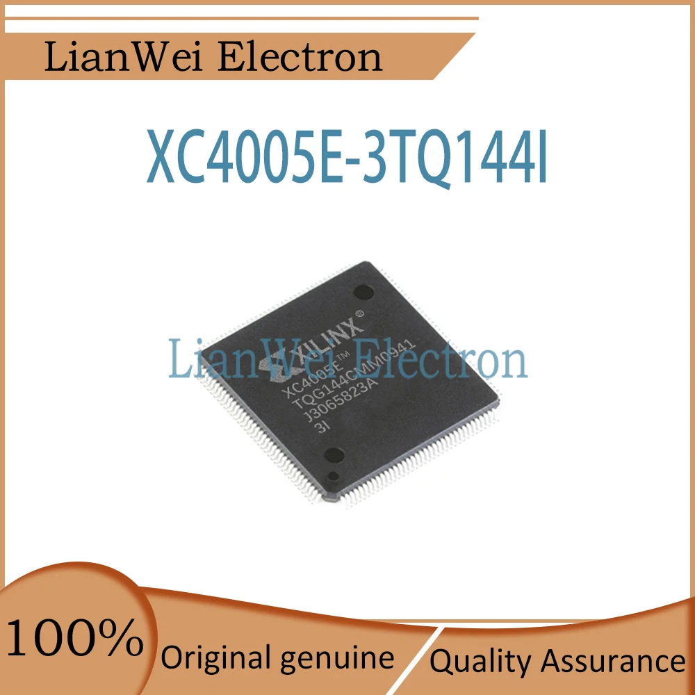 XC4005E XC4005E-3TQ144I XC4005E-TQ144 IC Chipset TQFP-144