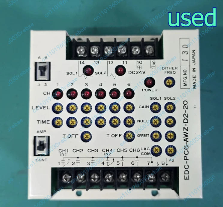 Accesorios 1 pieza amplificador edc-pc6-awz-d2-20