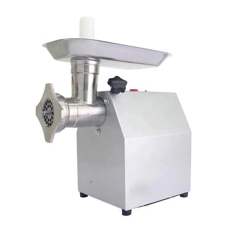 

Factory Direct Sales Stainless Steel Electric Slicers Machine Meat Grinders