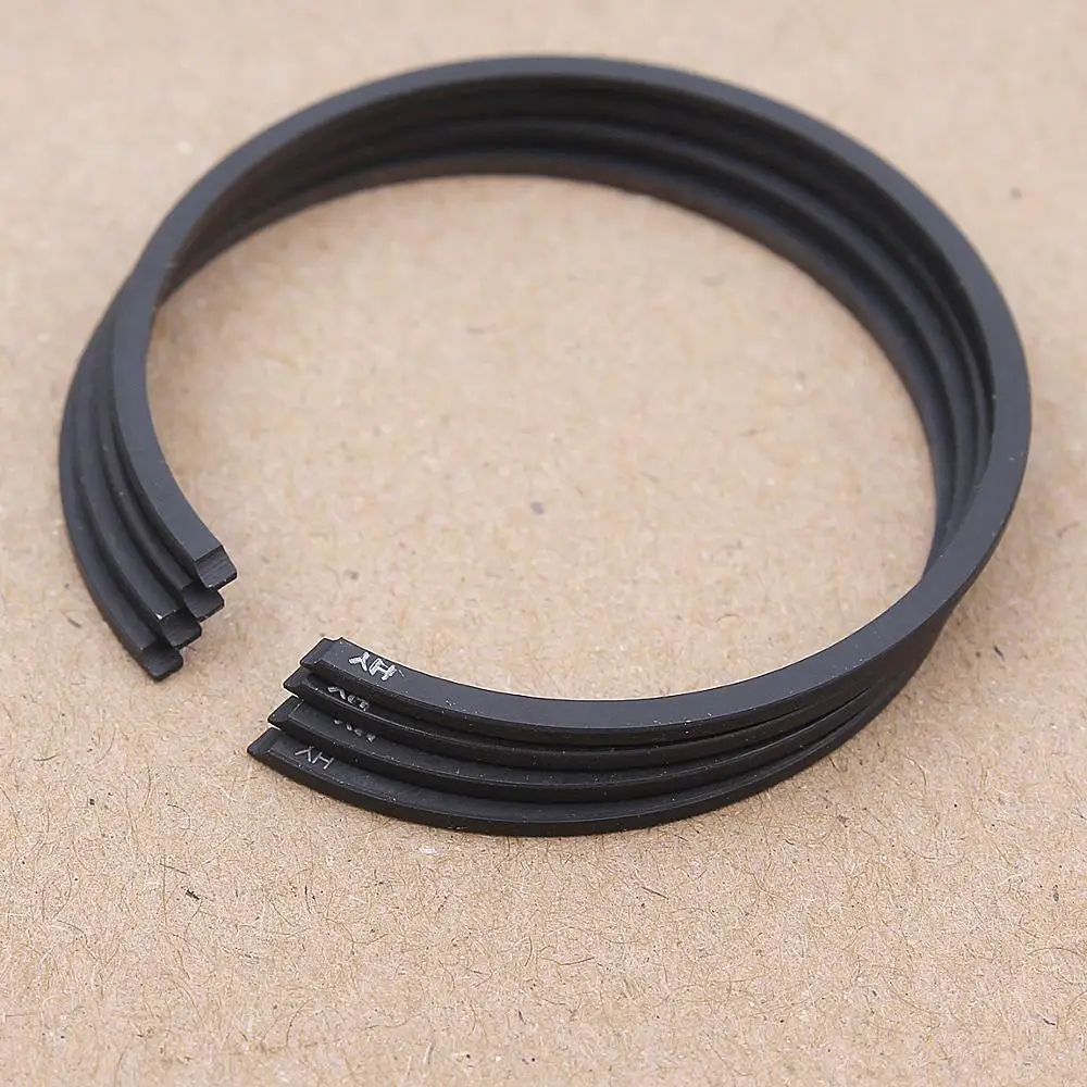 4pcs 38mm Piston Rings For STIHL 018 MS180 MS 180 Chainsaw 1130 034 3002 Replacement Spare Part