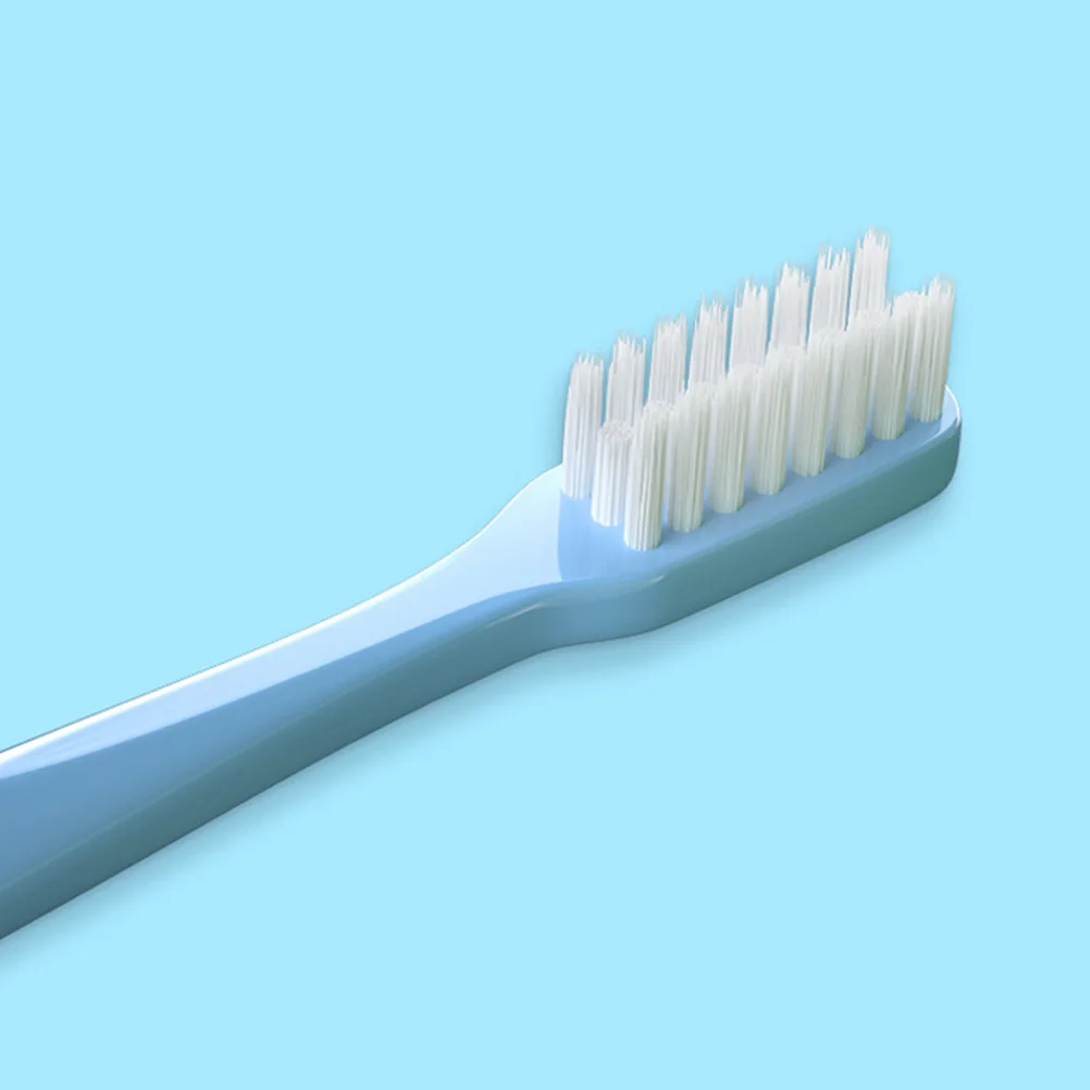 

4 Pcs Double Headed Toothbrush Interdental Brushes Interspace Soft Teeth Travel