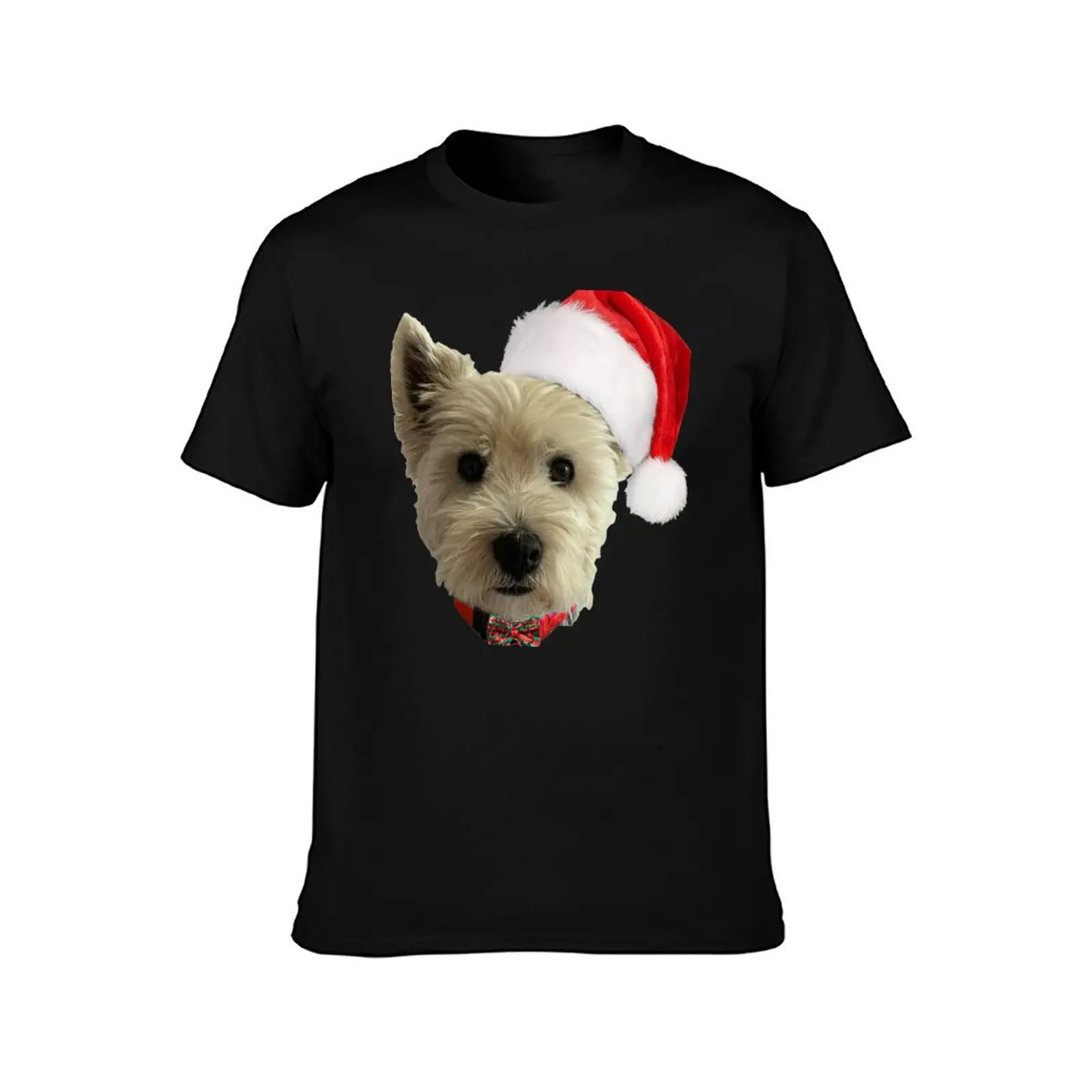 Hamish @ Christmas T-Shirt Plus Size Summer Short Sleeve T-Shirt