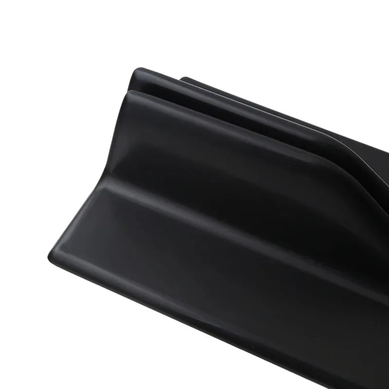 48cm Rear Bumper Splitter Apron Spoiler Side Skirt Extension Lip For Honda Civic FC FL 2016-2026 Car Styling Accessories view 3