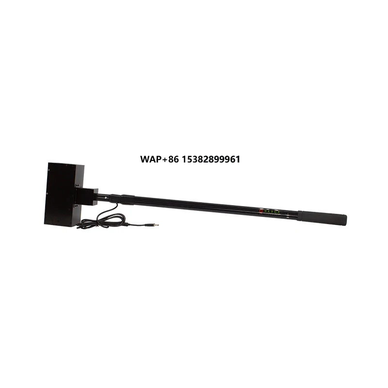 Black Detector Motor Vehicle Exhaust Emission Tester Vehicle Black Detection and Capture Device