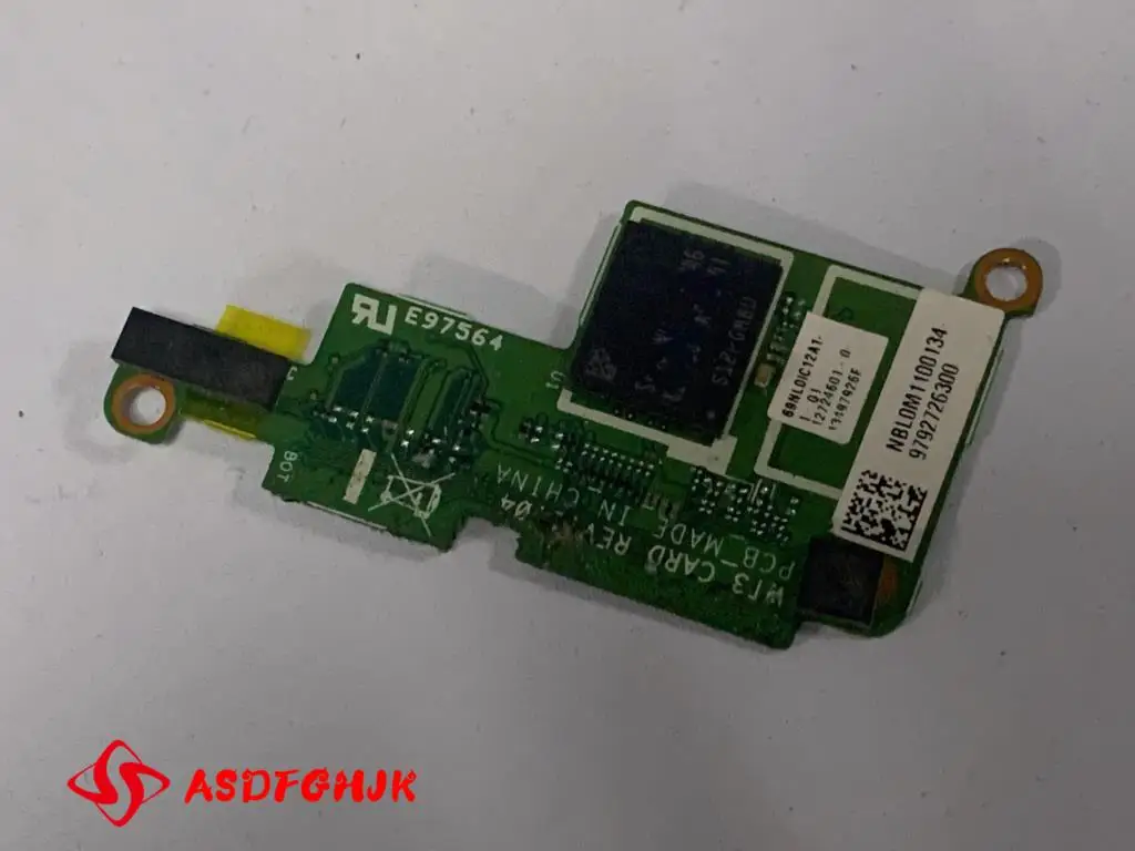 Original For Acer Iconia W510 W510P W511 W511P CARD READER 64G SSD Board WT3_CARD Test OK Free Shipping