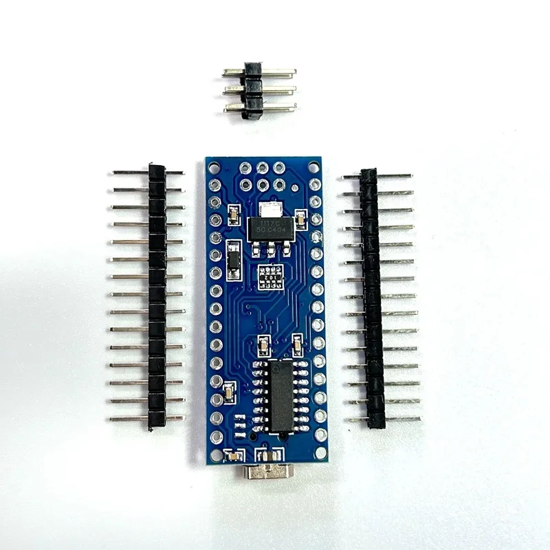 Nano 3.0 Nano-Controller für Arduino CH340 USB-Treiber 16 MHz ATMEGA328P Mini / Typ-C / Micro-B