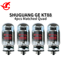 Shuguang GE KT88 (KT88-98,KT88-Z,KT88-T)  Electron Tube Amplifier HIFI Audio Vacuum Tube