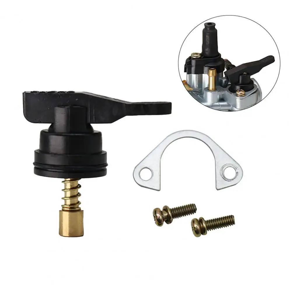 Wear-resistant Motorbike Carburetor Switch Carburetor Switch Kit Replacement for PHVA PHVB PHBN 53015