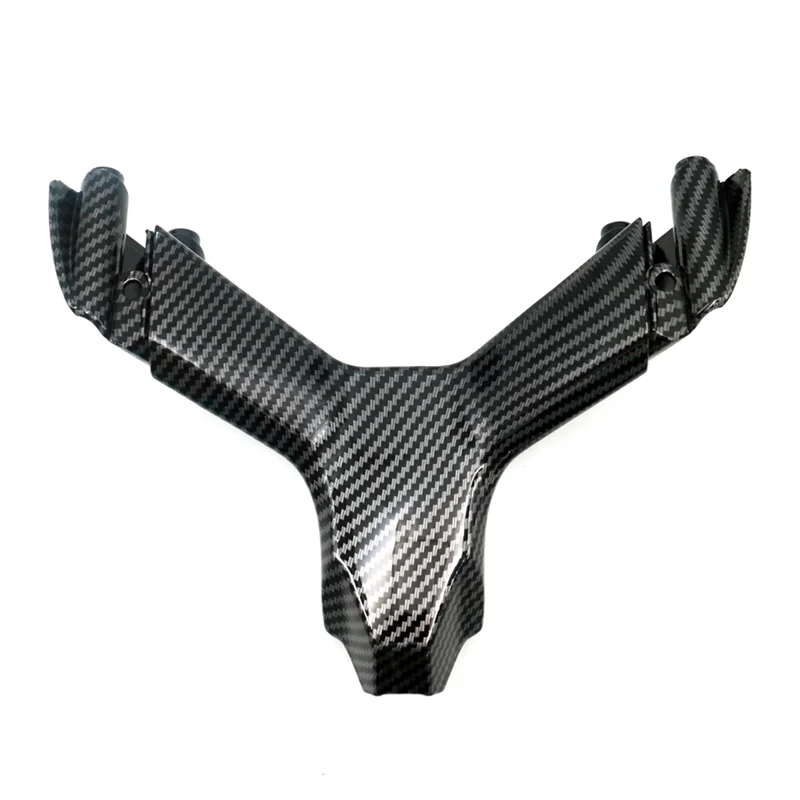 

Для Ducati Supersport 939 2017-2020 950 2021-2023 передний спойлер, центральная фара, обтекатель, аэродинамический дефлектор крыла