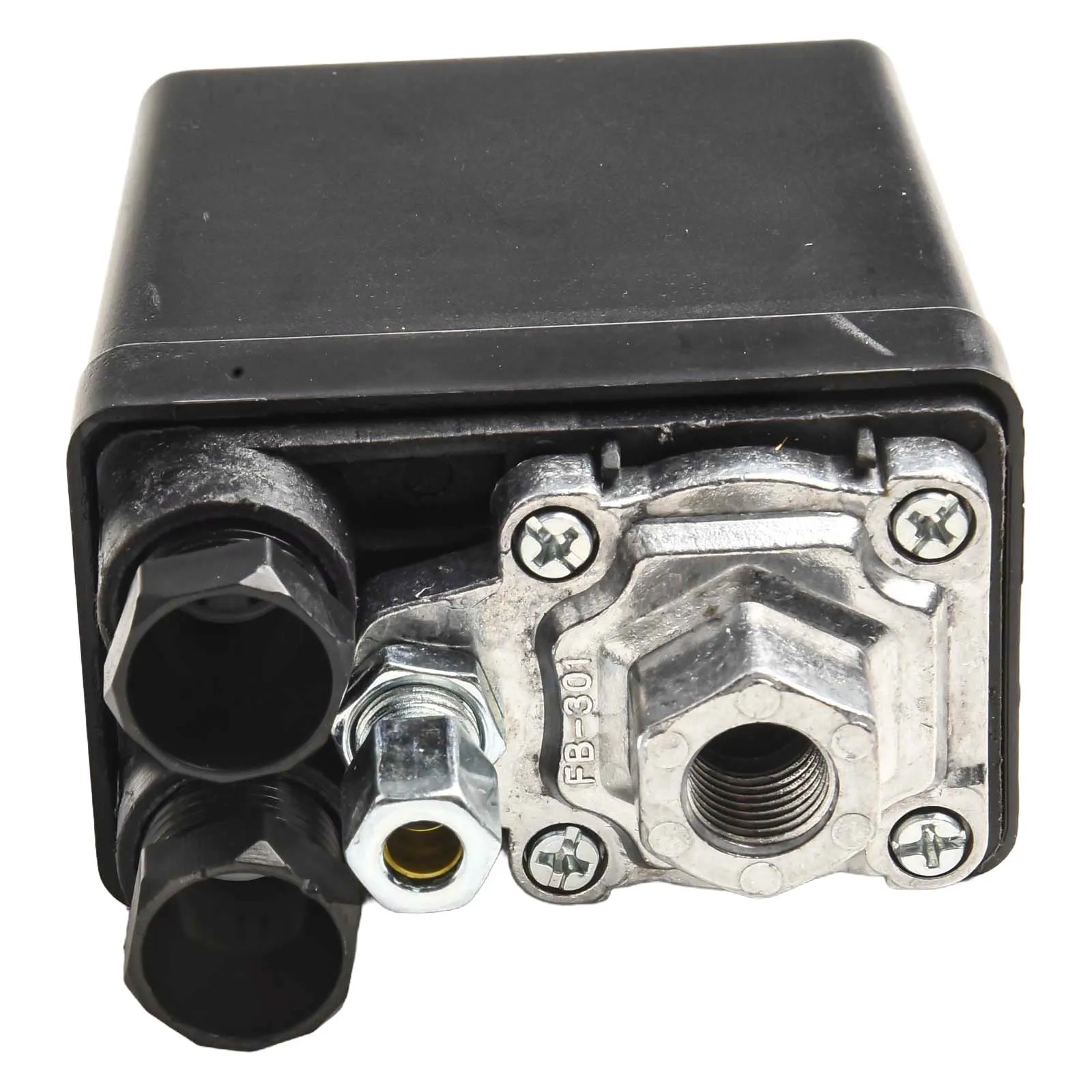 Air Compressor Pressure Pneumatic Automatic Control Switch 220V 0.5-0.8 Pneumatic Automatic Control Lightweight Compact Design