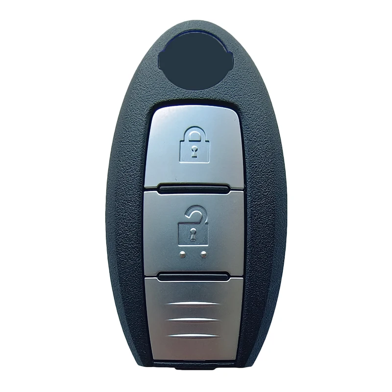 TX027021 Original For Nissan X-Trail Qashqai 2 Button Smart Remote Key 433.92MHz 4A Chip S180144102 2012DJ6167 285E3-4CB0C