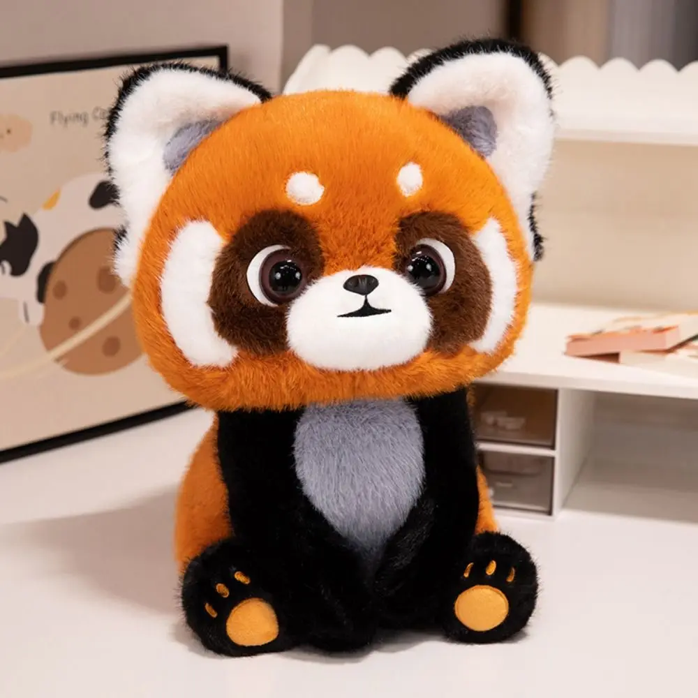 

Simulation Animal Raccoon Plush Toy Little Raccoon Lesser Panda Koala Plush Toy Cute Unique Sloth Plush Doll Children