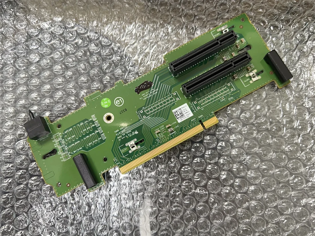FOR Dell PowerEdge R710 PCI-E Expansion Board Upgrade Card 0MX843 MX843