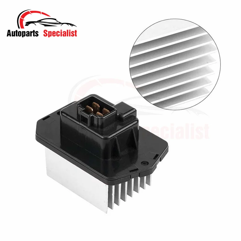 

077800-0710 1PC Car Heater Resistor Blower Fan Speed Controller Motor 0778000710 For HONDA CRV ACCORD Mk7 CIVIC