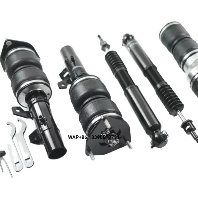 

Комплект пневматической подвески/пневматических амортизаторов для Hyundai i30N PD