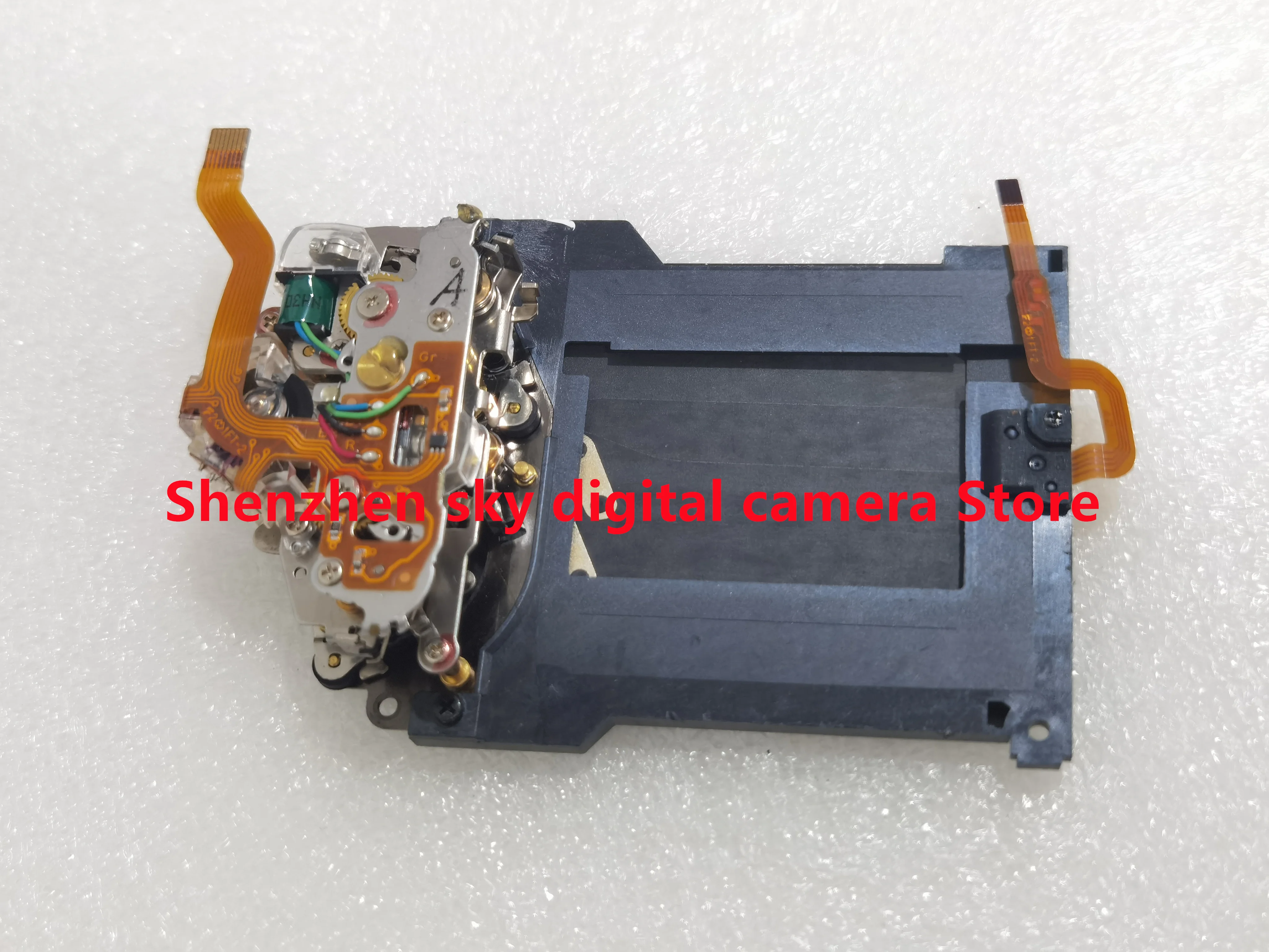 NEW Shutter group Assembly Camera Parts for NIKON D800 D800E Digital Camera Repair Part