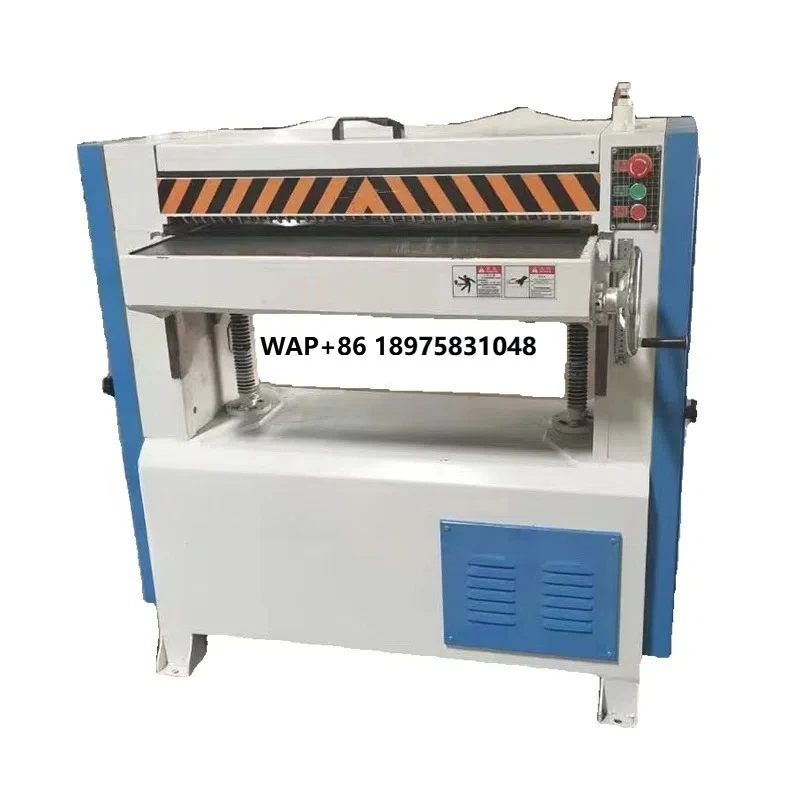 MB106 thickness planer Woodworking machine thickness planer Industrial thickness planer Spiral desktop