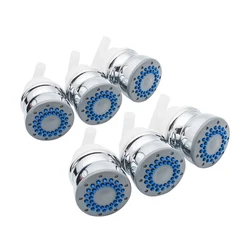 3pcs-6pcs/set New ABS Shower Water Jets Shower Cabin Acupuncture Massage Nozzles For Shower Panel Shower Room Cabinet