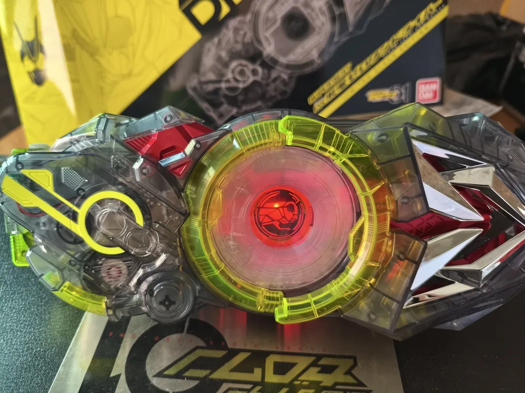 Nieuw op voorraad Originele Bandai Dx Kamen Rider Zero-One 01 Hiden Aruto Transformation Device Rider Belt Collectibles Ornaments