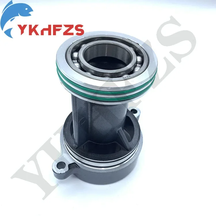 

Комплект нижнего кожуха гребного винта 63D-45361-02-4D (63D-45361) для лодочных моторов Yamaha 2/4T 40HP 50HP F25 F30 F40 F45 F50 F60