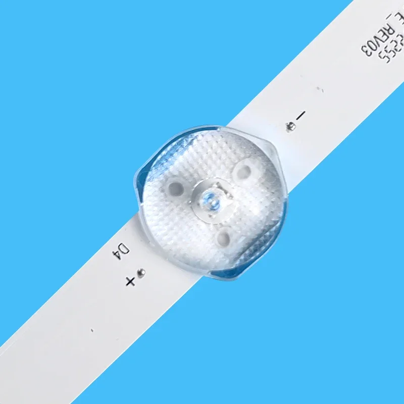 LED backlight strip 40DLED_A B-TYPE VES400UNDS-2D-N02 N03 N04 LT-40C750 For Toshiba 40S3653DB 40L1533DB 40L1553DB JT014001