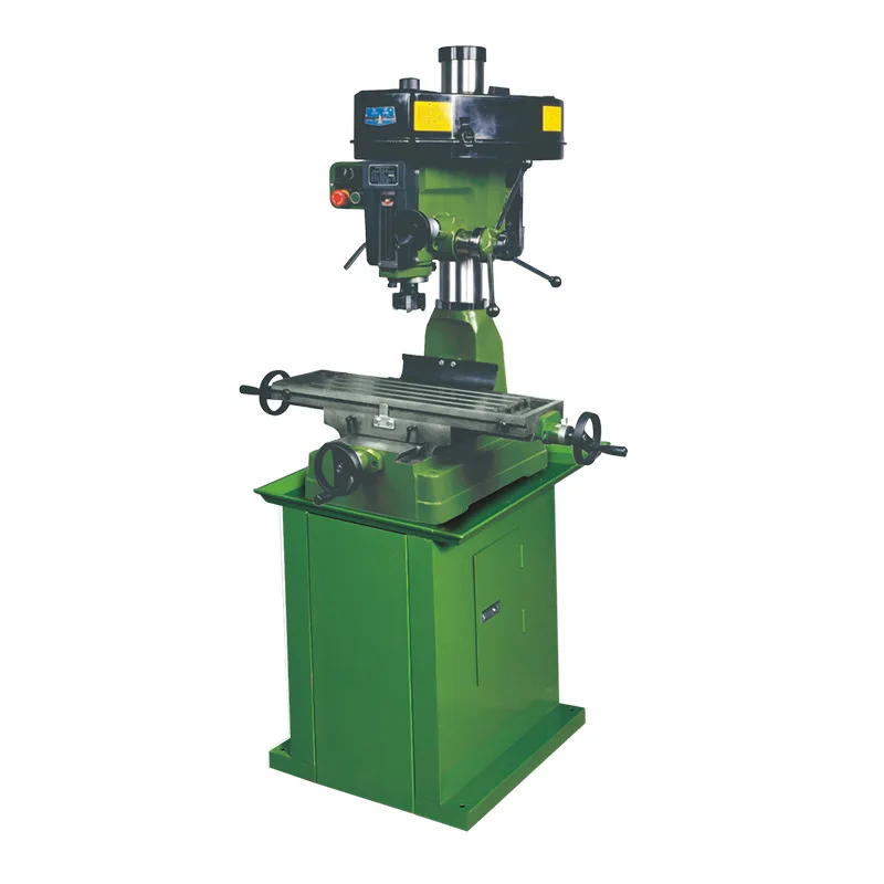 Milling drilling machine All-in-one machine Industrial grade bench drill Household desktop milling machine