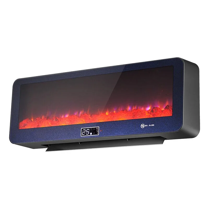 

Электрический обогреватель 3300 Вт, настенный подвесной обогреватель, отопление для ванной комнаты, небольшой кондиционер для холодной и тепла