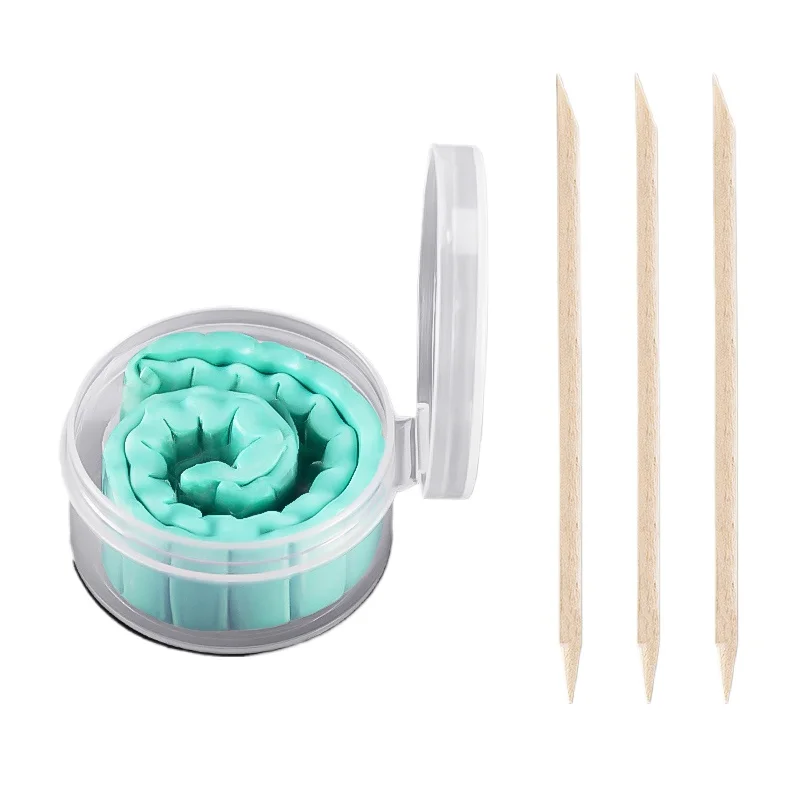 

Watch repair tool Plasticine watch movement to remove stucco rubber dial dust putty mastic