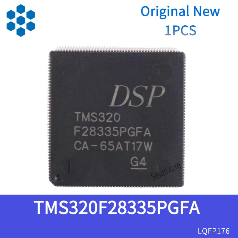 

Original New 1pcs TMS320F28335PGFA LQFP176 32-bit digital signal processor IC CHIPS