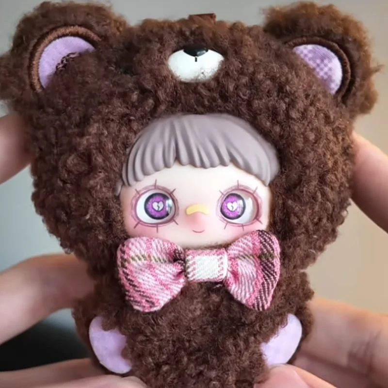 

Оригинальная серия Maymei Love Never Ends, слепая коробка, сумка, плюшевая подвеска, милая кукла, модные украшения, подарок на день рождения для девочек, игрушка Mystery Box