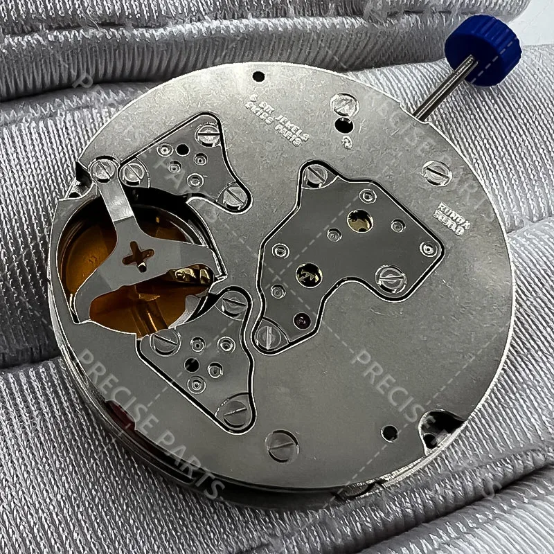 New Swiss RONDA 5030D Quartz Movement Date At 4 6Hands 5030 Watch Mouvement Replacement Parts