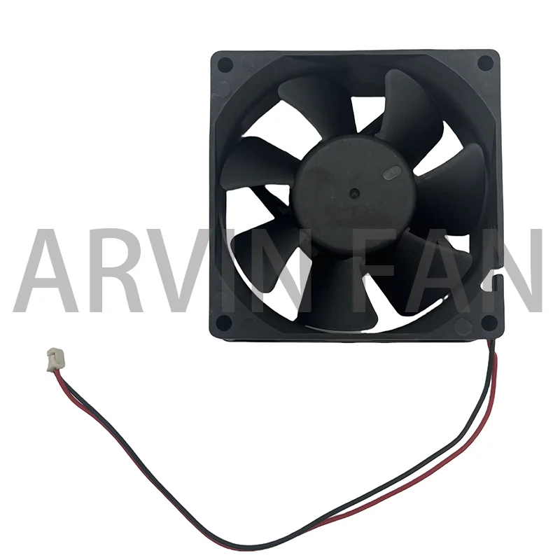 COOLING REVOLUTION DSB0812H 8cm 8025 80mm Fan 12V 0.21A Air Volume And Noise Balance Computer Chassis Cooling Fan