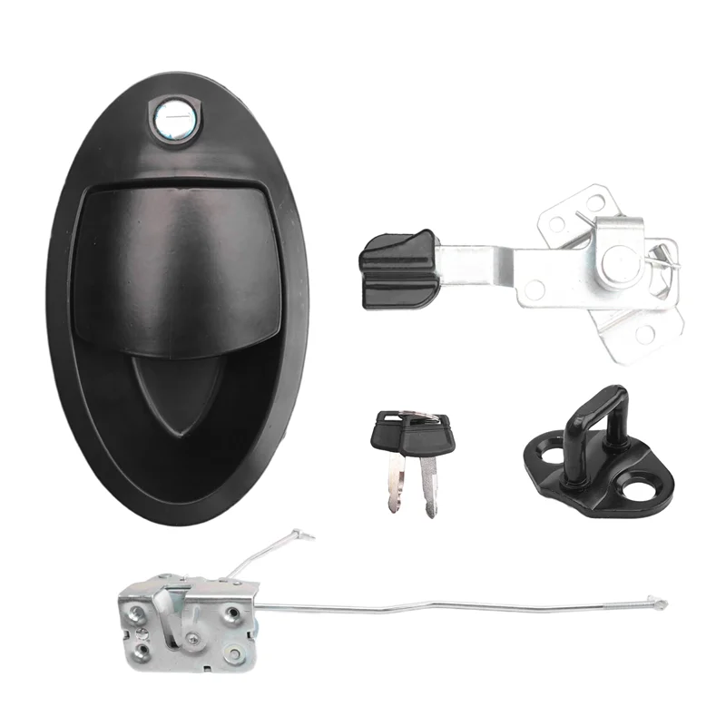 

НОВИНКА-для Liugong 150E 915E 920E 922E 936E 9075E запасная часть экскаватора дверной замок в сборе ручка блокировки